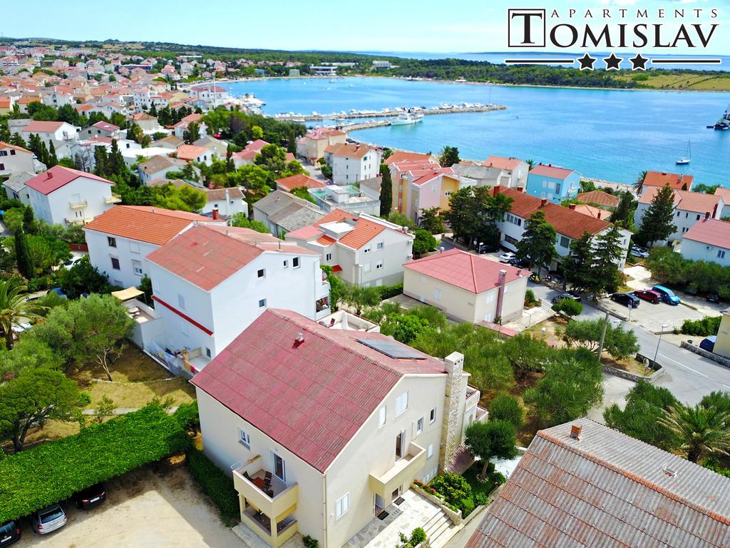Apartments Tomislav Novalja Zewnętrze zdjęcie
