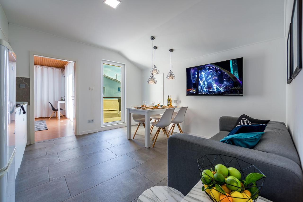 Apartments Tomislav Novalja Zewnętrze zdjęcie