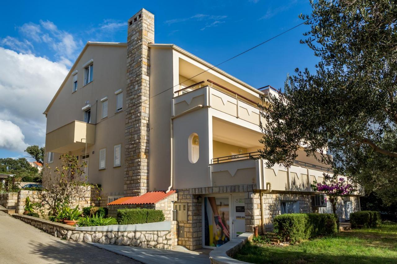 Apartments Tomislav Novalja Zewnętrze zdjęcie